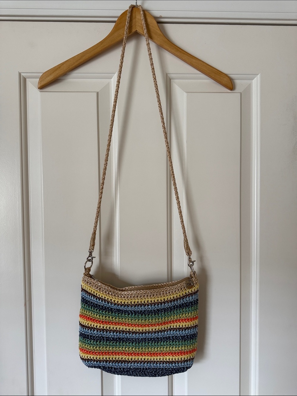 The Sak Crochet Purse